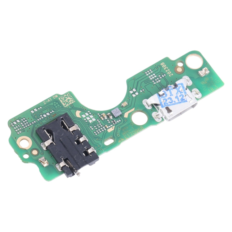 For Infinix Smart 7 X6515 OEM Charging Port Board - Small Board by buy2fix | Online Shopping UK | buy2fix