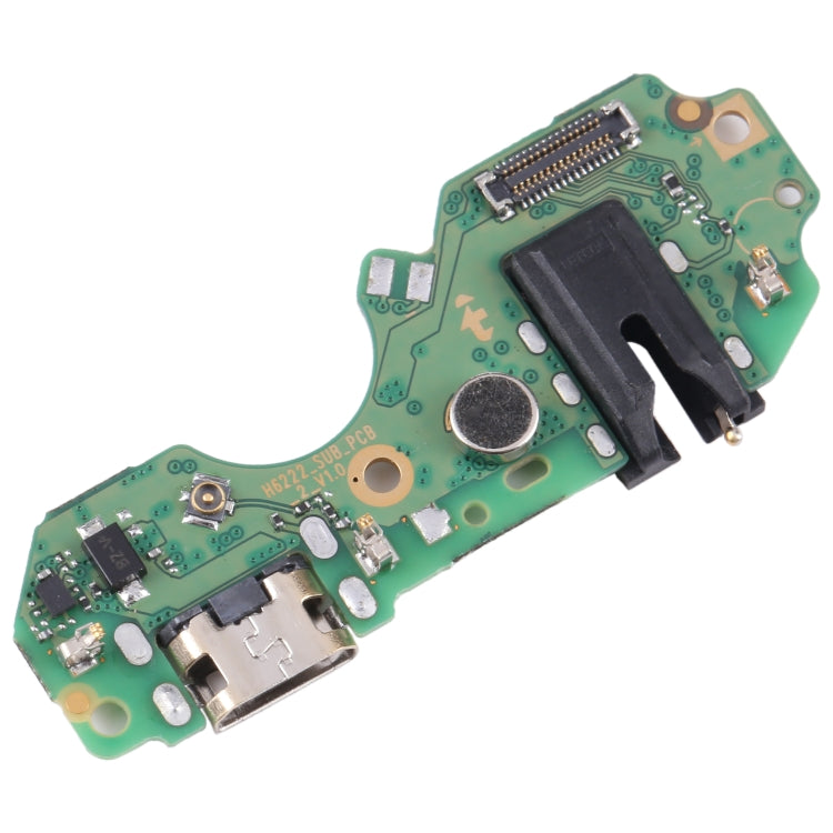 For Tecno Spark 9 OEM Charging Port Board - Small Board by buy2fix | Online Shopping UK | buy2fix