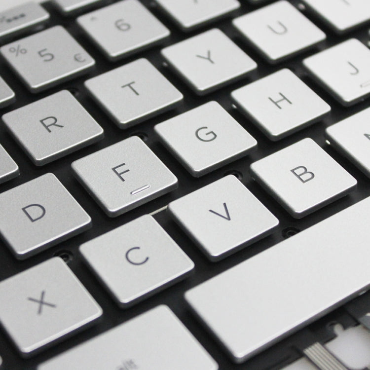 For HP 14M-BA 14-BS US Version Laptop Backlight Keyboard(Silver) by buy2fix