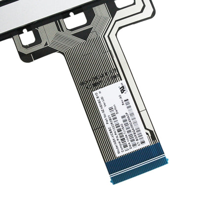 For HP 14M-BA 14-BS US Version Laptop Backlight Keyboard(Silver) by buy2fix