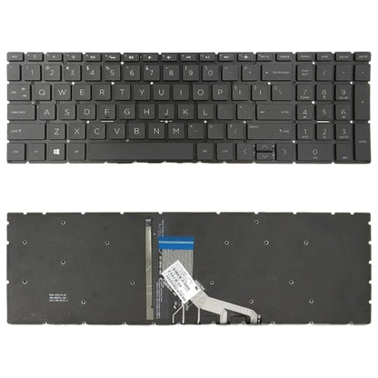 For HP 15-DA / 15-DB US Version Laptop Backlight Keyboard by buy2fix