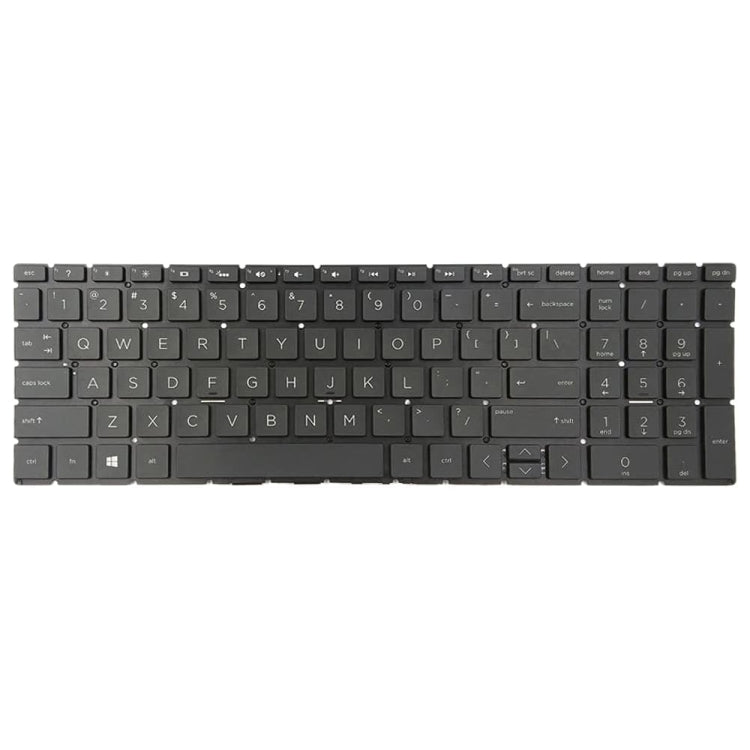 For HP 15-DA / 15-DB US Version Laptop Backlight Keyboard by buy2fix