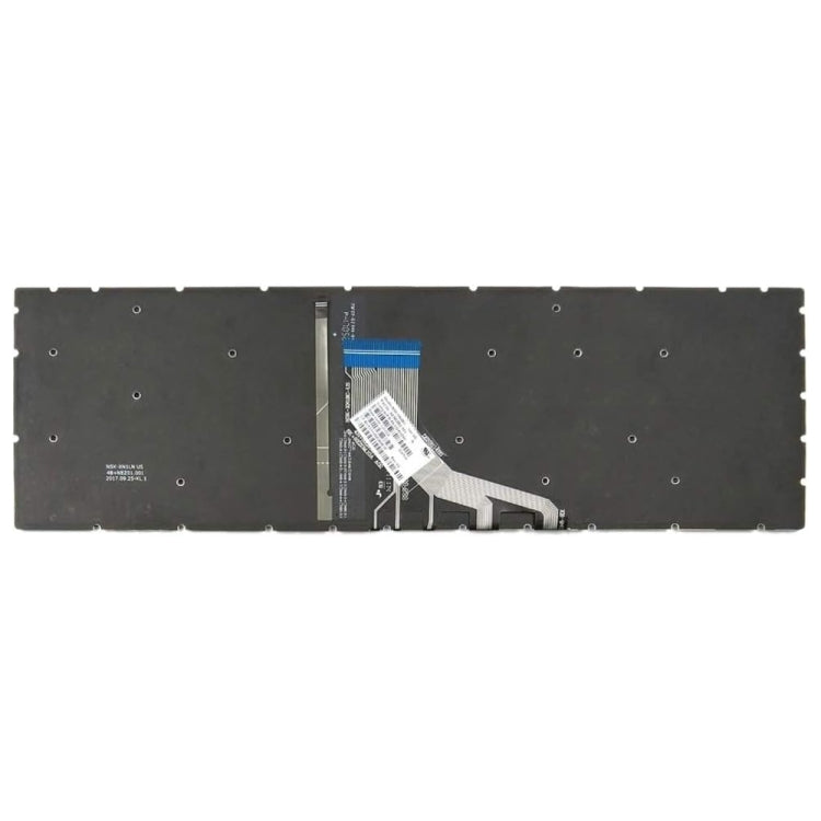 For HP 15-DA / 15-DB US Version Laptop Backlight Keyboard by buy2fix