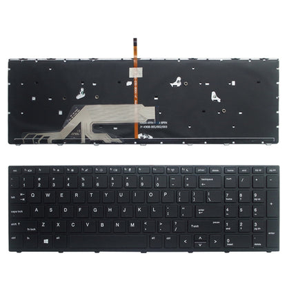 For HP Probook 450 US Version Laptop Backlight Keyboard by buy2fix
