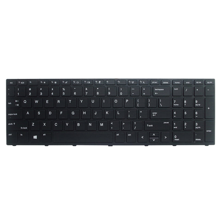 For HP Probook 450 US Version Laptop Backlight Keyboard by buy2fix