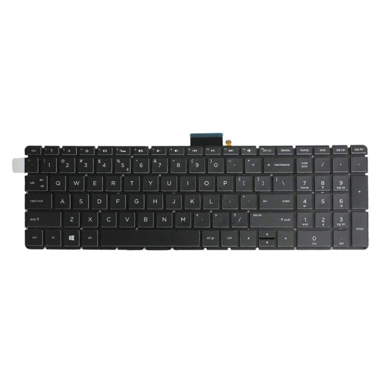 For HP 15-CC / 15-CD / 15-CK US Version Laptop Backlight Keyboard by buy2fix