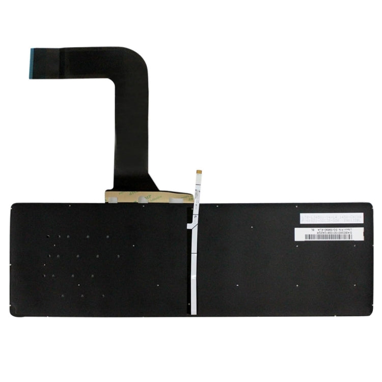 For HP 15-P000 / 17-F000 US Version Laptop Backlight Keyboard by buy2fix