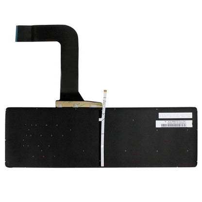 For HP 15-P000 / 17-F000 US Version Laptop Backlight Keyboard by buy2fix