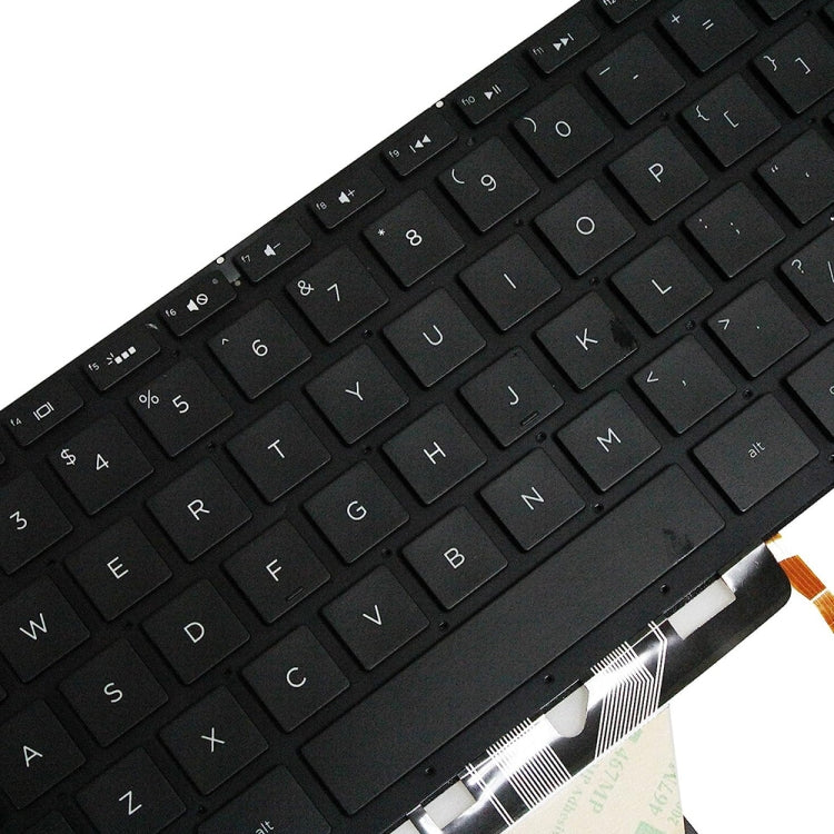 For HP 15-P000 / 17-F000 US Version Laptop Backlight Keyboard by buy2fix