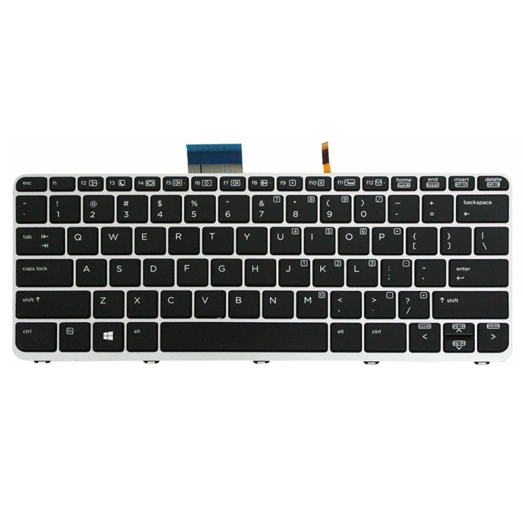 For HP Elitebook 1020 G1 US Version Laptop Backlight Keyboard by buy2fix
