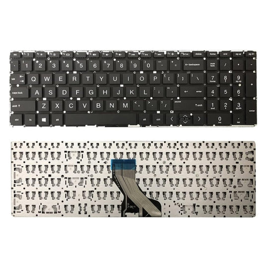 For HP 15-DA / 15-DB US Version Laptop Keyboard
