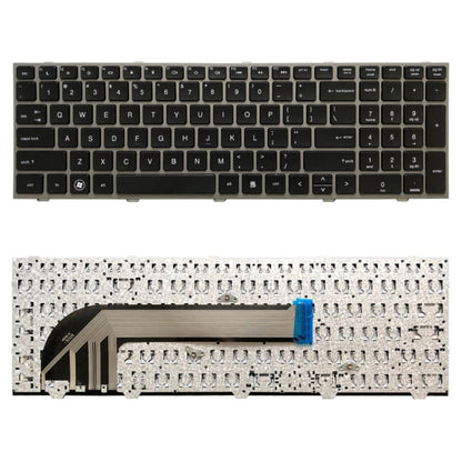 For HP Probook 4540s / 4545s US Version Laptop Keyboard by buy2fix