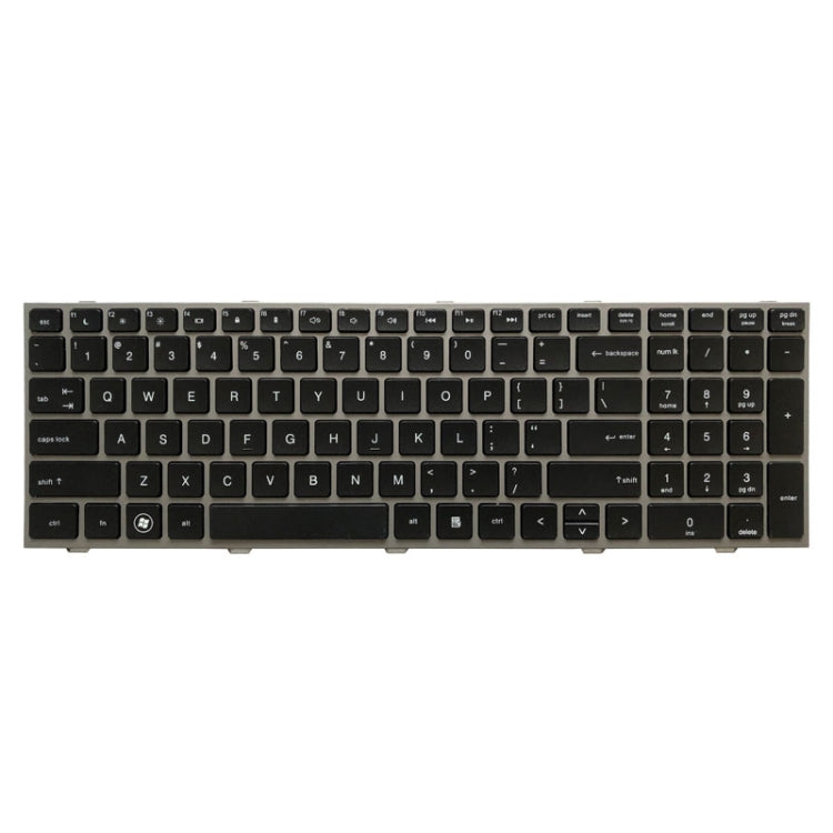 For HP Probook 4540s / 4545s US Version Laptop Keyboard by buy2fix