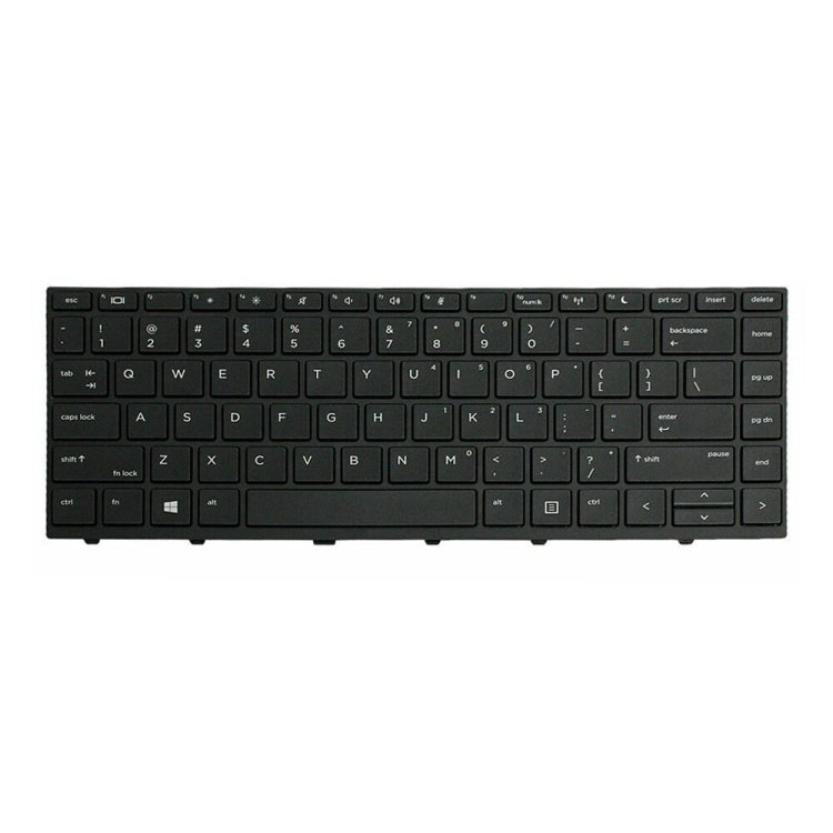 For HP 430 G5 / 440 G5 US Version Laptop Keyboard by buy2fix