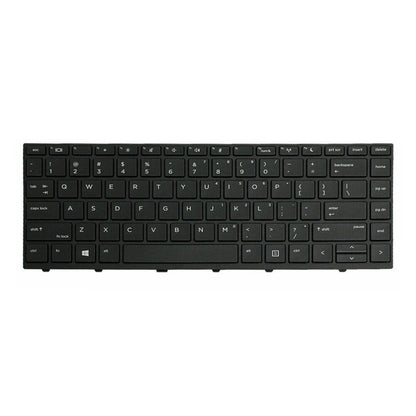 For HP 430 G5 / 440 G5 US Version Laptop Keyboard by buy2fix