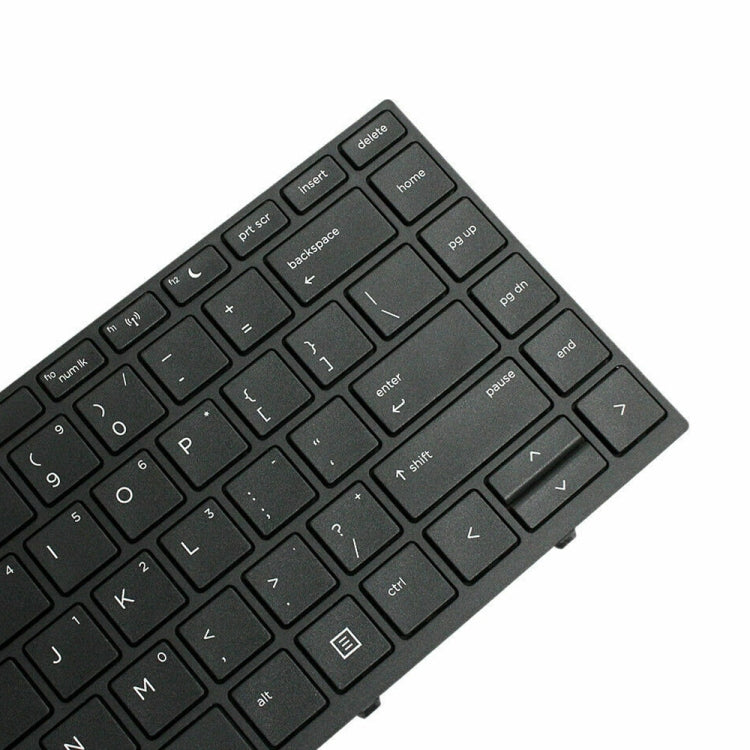 For HP 430 G5 / 440 G5 US Version Laptop Keyboard by buy2fix
