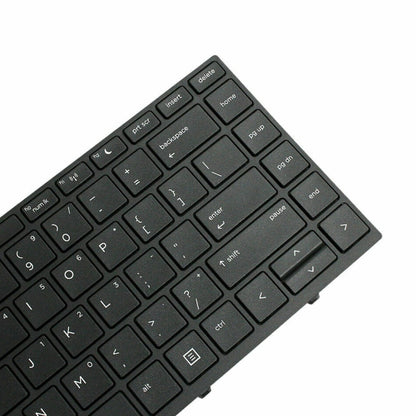 For HP 430 G5 / 440 G5 US Version Laptop Keyboard by buy2fix
