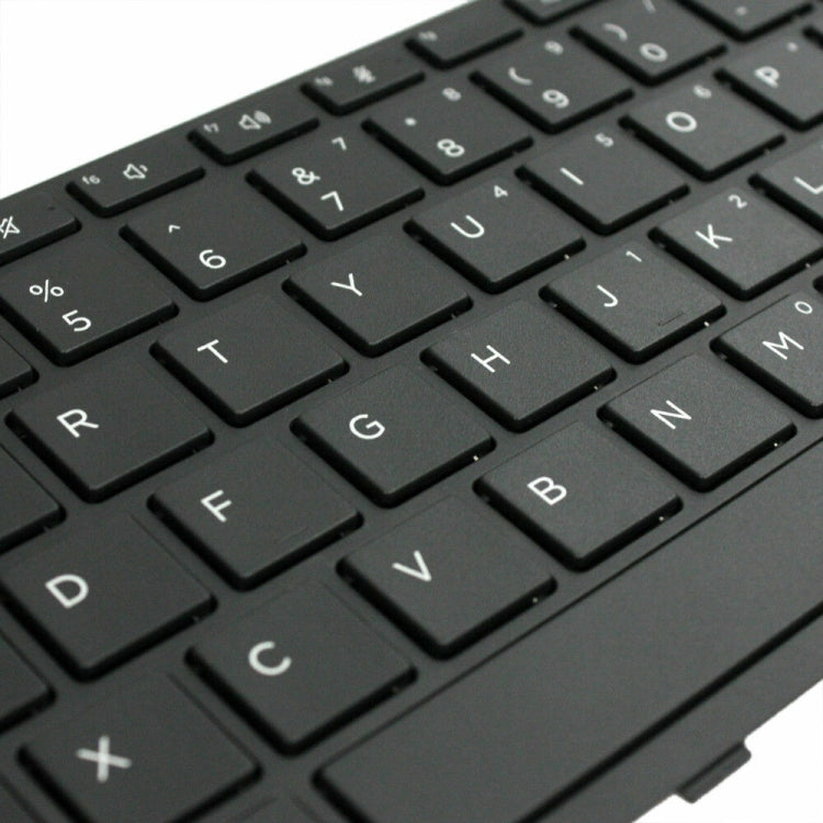 For HP 430 G5 / 440 G5 US Version Laptop Keyboard by buy2fix