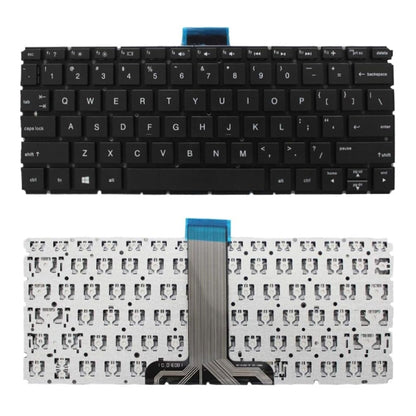 For HP M1-U / 11-K US Version Laptop Keyboard by buy2fix