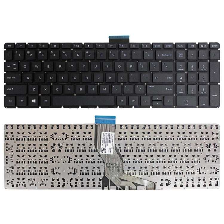 For HP 15-BS / 15-CB US Version Laptop Keyboard by buy2fix