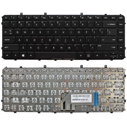 For HP Envy4 4-1000 Laptop Keyboard with Frame by buy2fix