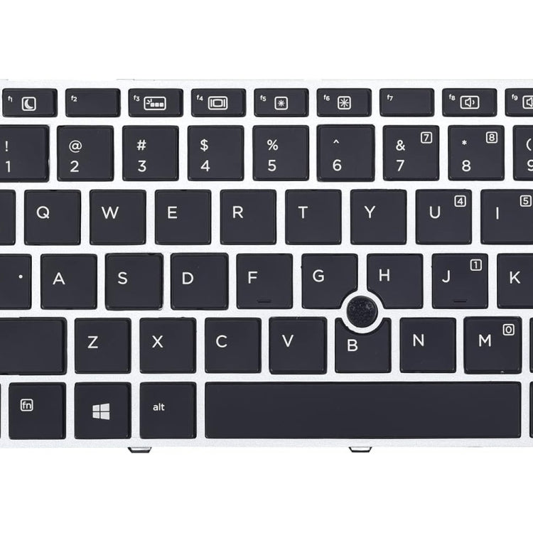 For HP EliteBook 840 G3 Laptop Backlight Keyboard by buy2fix