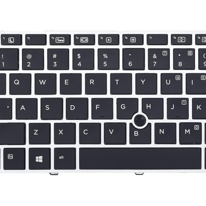 For HP EliteBook 840 G3 Laptop Backlight Keyboard by buy2fix