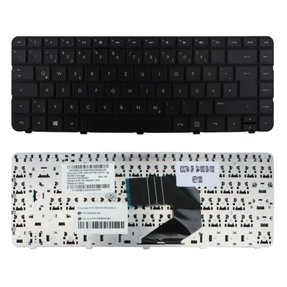 For HP G4-1000 / CQ57 Laptop Keyboard by buy2fix