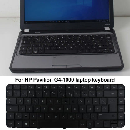 For HP G4-1000 / CQ57 Laptop Keyboard by buy2fix
