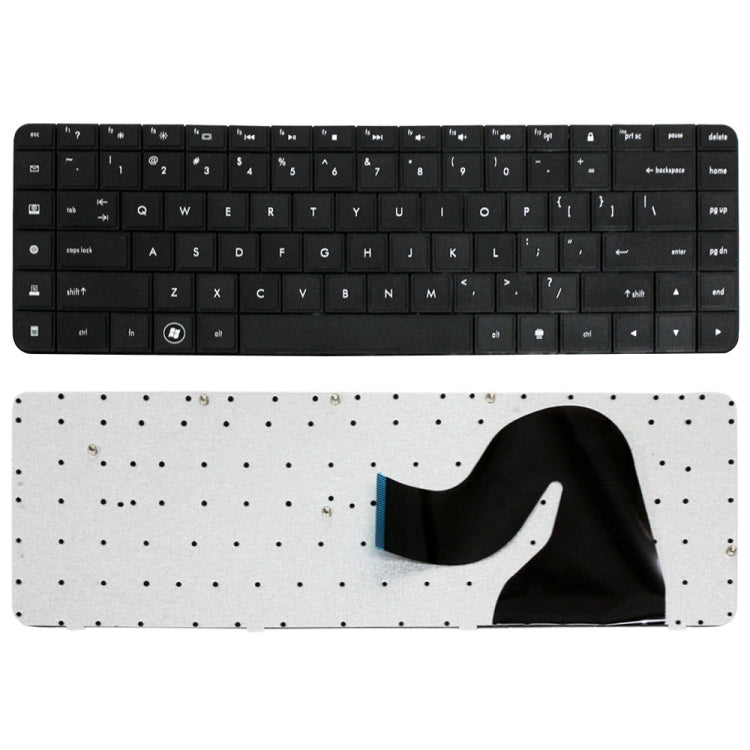 For HP G62 / CQ56 / CQ62 Laptop Keyboard by buy2fix