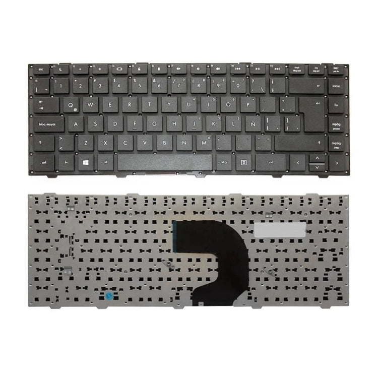For HP Probook 4440s / 4441S Spanish Version Laptop Keyboard by buy2fix