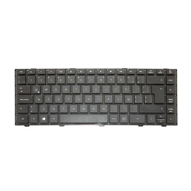 For HP Probook 4440s / 4441S Spanish Version Laptop Keyboard by buy2fix