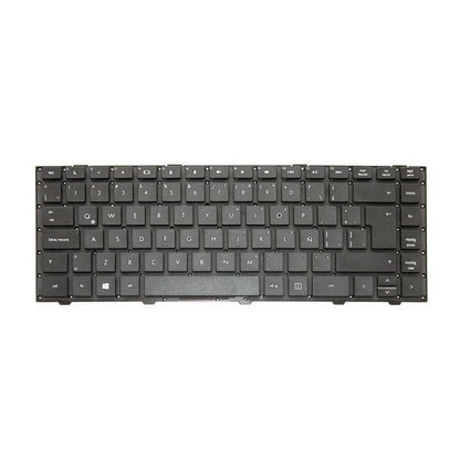 For HP Probook 4440s / 4441S Spanish Version Laptop Keyboard by buy2fix
