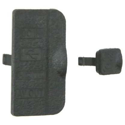 For Nikon D90 OEM USB Cover Cap by buy2fix