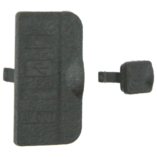 For Nikon D90 OEM USB Cover Cap by buy2fix