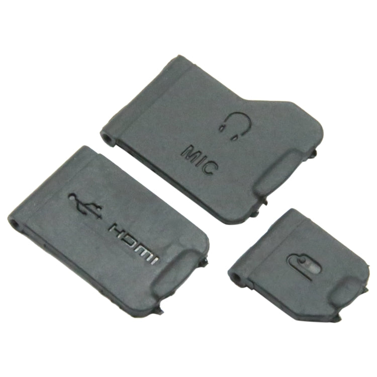 For Nikon D750 OEM USB Cover Cap by buy2fix