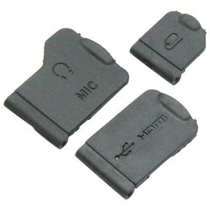 For Nikon D750 OEM USB Cover Cap by buy2fix