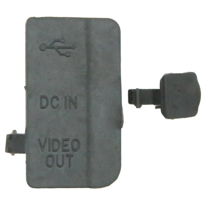 For Nikon D80 OEM USB Cover Cap by buy2fix