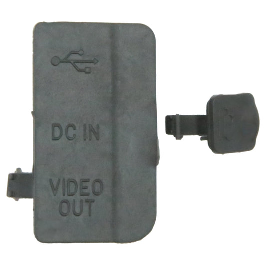 For Nikon D80 OEM USB Cover Cap by buy2fix
