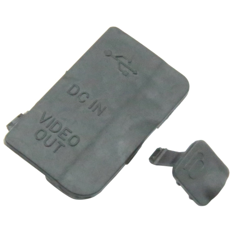 For Nikon D80 OEM USB Cover Cap by buy2fix