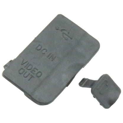 For Nikon D80 OEM USB Cover Cap by buy2fix