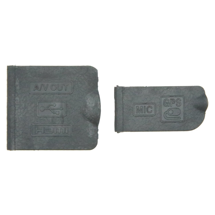 For Nikon D7000 OEM USB Cover Cap by buy2fix