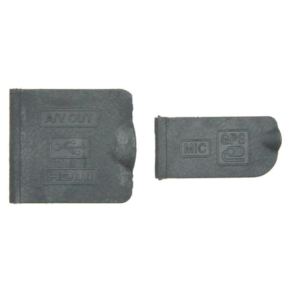 For Nikon D7000 OEM USB Cover Cap by buy2fix