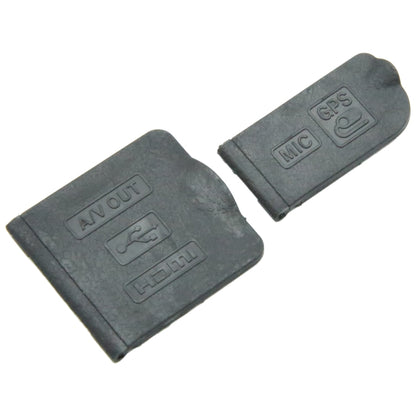 For Nikon D7000 OEM USB Cover Cap by buy2fix