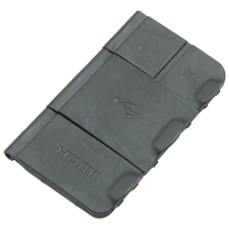For Nikon D850 OEM USB Cover Cap by buy2fix