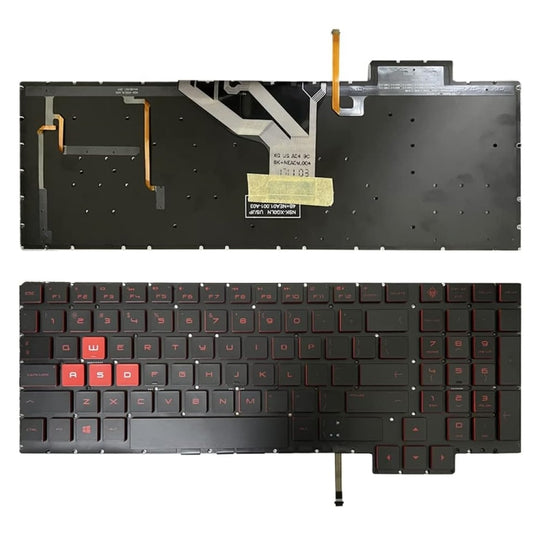 For HP 15-CE US Version Backlit Laptop Keyboard