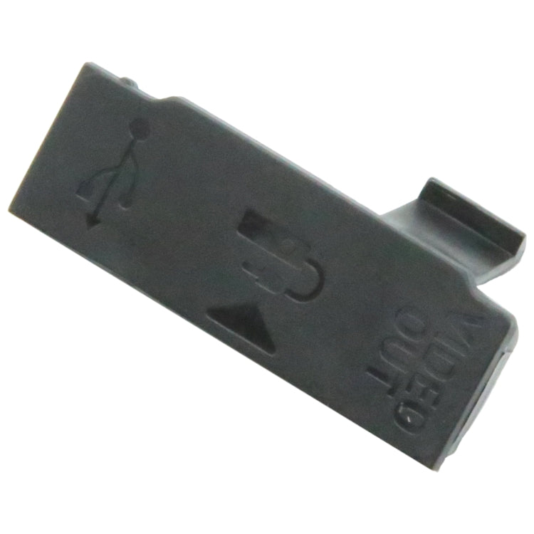 For Canon EOS 1000D OEM USB Cover Cap by buy2fix