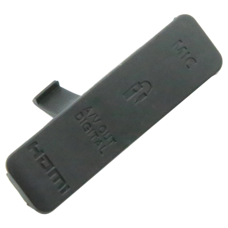 For Canon EOS 100D OEM USB Cover Cap by buy2fix