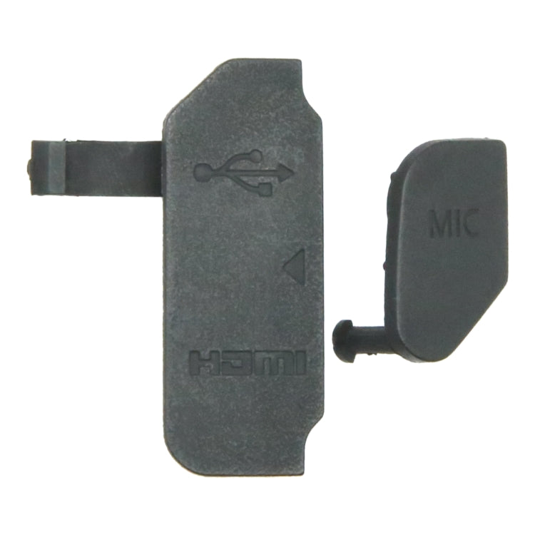 For Canon EOS 6D Mark II OEM USB Cover Cap by buy2fix