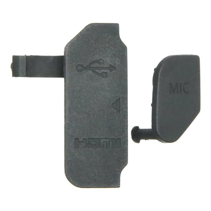 For Canon EOS 6D Mark II OEM USB Cover Cap by buy2fix